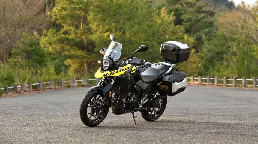 Suzuki motosiklette şubat kampanyası