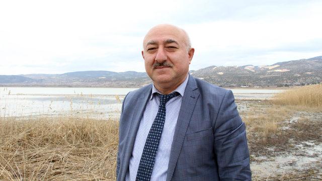 Batı Akdeniz'de 583 bin 180 su kuşu sayıldı