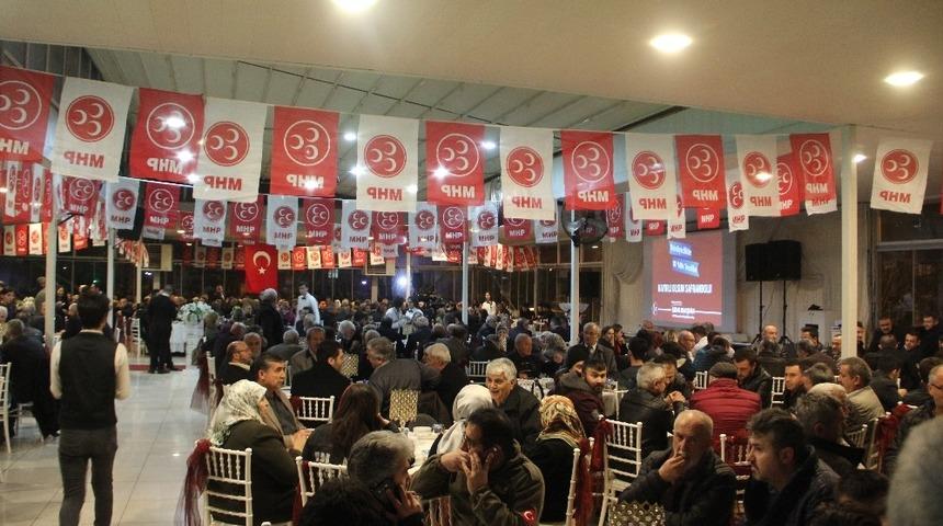 Danışman projelerini tanıttı