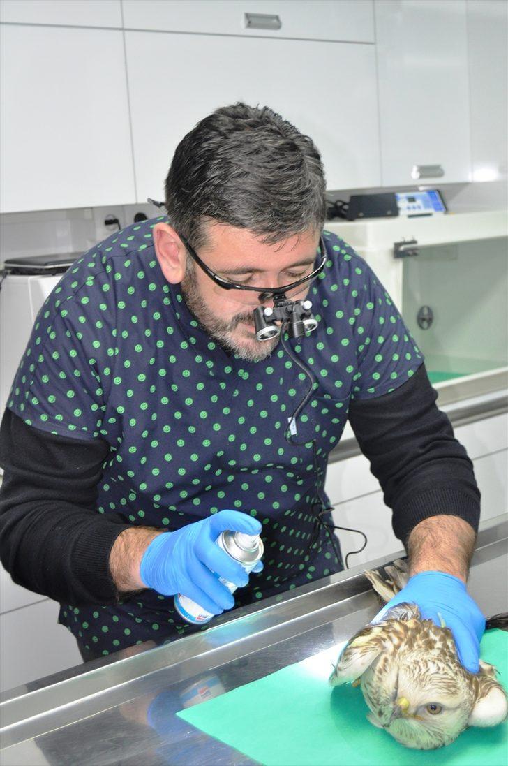 Ateşli silahla vurulmuş halde bulundu! Hemen tedavi altına alındı G4