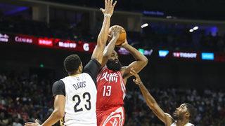James Harden'den Sacremento Kings potasına 36 sayı