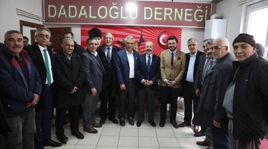 Başkan &Ccedil;olakbayrakdar, &ldquo;Daha g&uuml;zel bir Kocasinan i&ccedil;in &ccedil;alışıyoruz&rdquo;