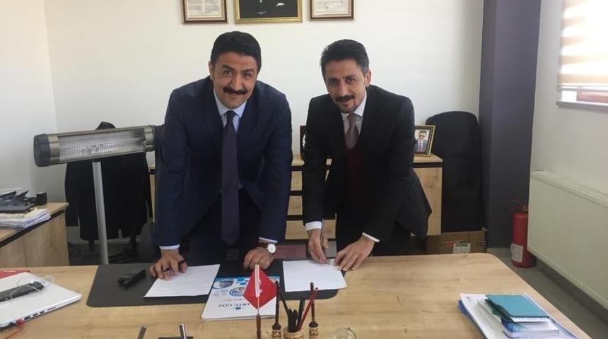 Urartu Göz, Kültür Koleji ile protokol imzaladı