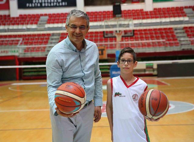 Karşıyaka Belediyesi’nden basketbol turnuvası