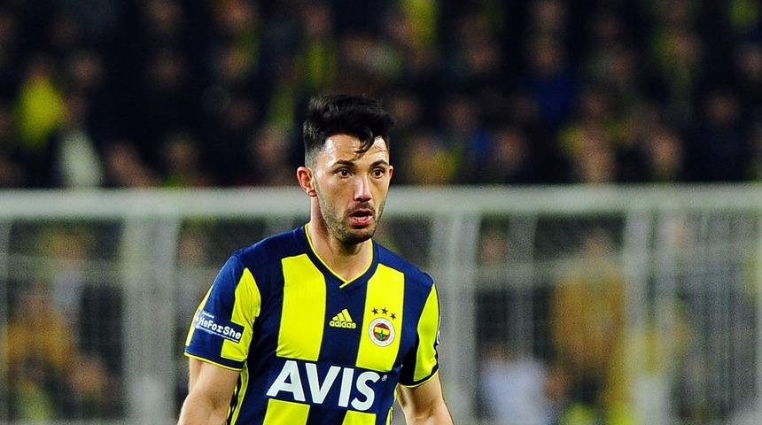 Fenerbah&ccedil;e'de Tolgay Arslan ilk 11'e giriyor