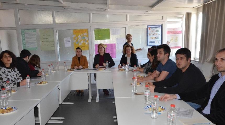 Kırklareli&rsquo;nde kurumlar &lsquo;TAMP&rsquo; i&ccedil;in bir araya geldi