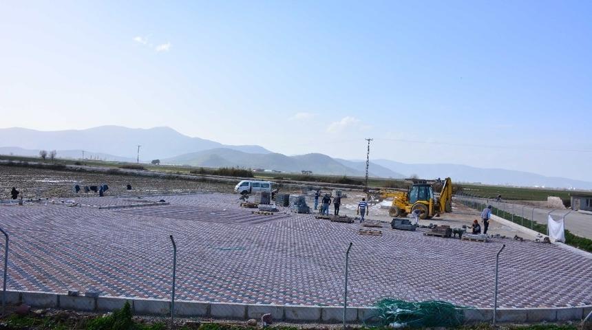 G&ouml;ll&uuml;ce sakinlerinin y&uuml;z&uuml; g&uuml;l&uuml;yor