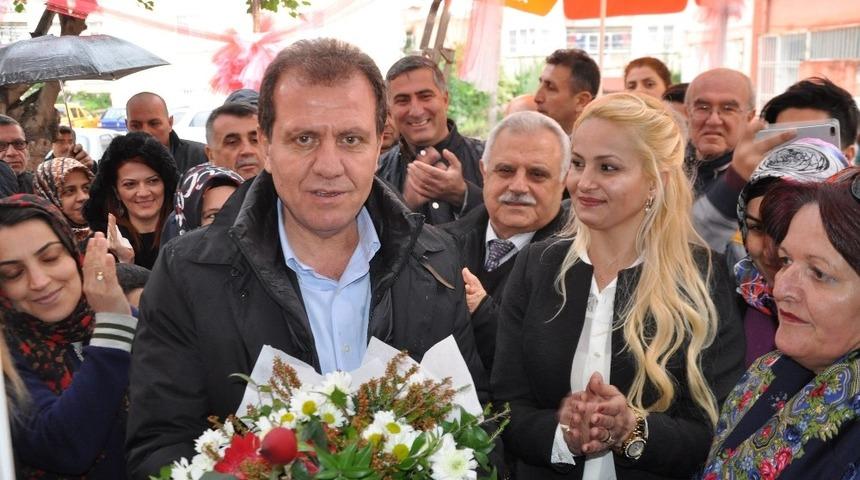 Seçer: "Halkın parasını halka vereceğiz"