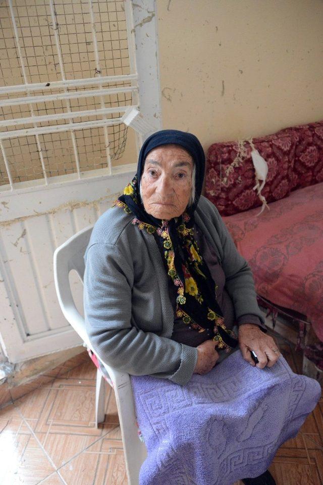 Kahvaltı hazırlarken tüp patladı bakıcı kadın yandı 1