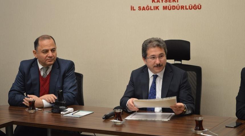 “Temiz Havuz Suyu Sertifikası” alan işletmelere sertifikaları verildi