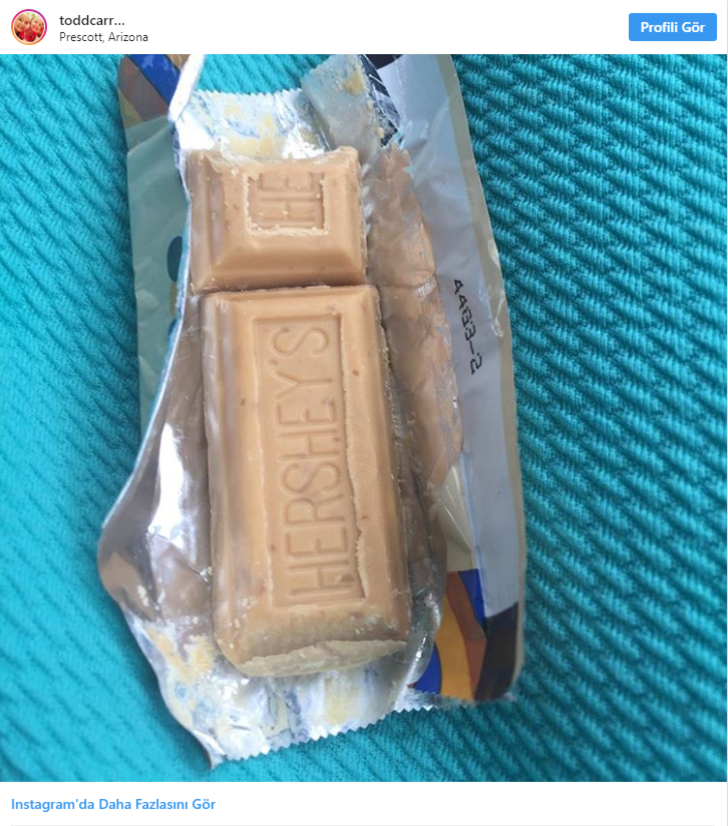 O neydi gız! Gördüğünüz an sizi hayrete düşürecek 11 çılgın yiyecek G5