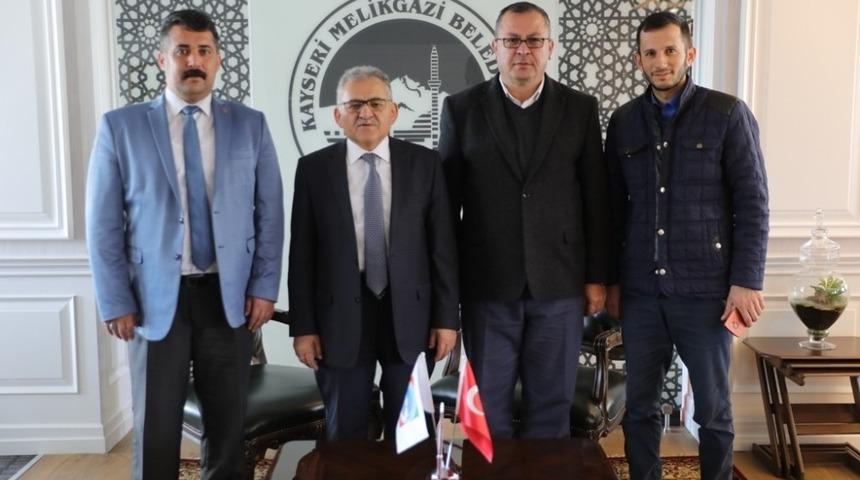 Başkan B&uuml;y&uuml;kkılı&ccedil;: &ldquo;İl&ccedil;elerde trafik eğitim alanı olacak&rdquo;