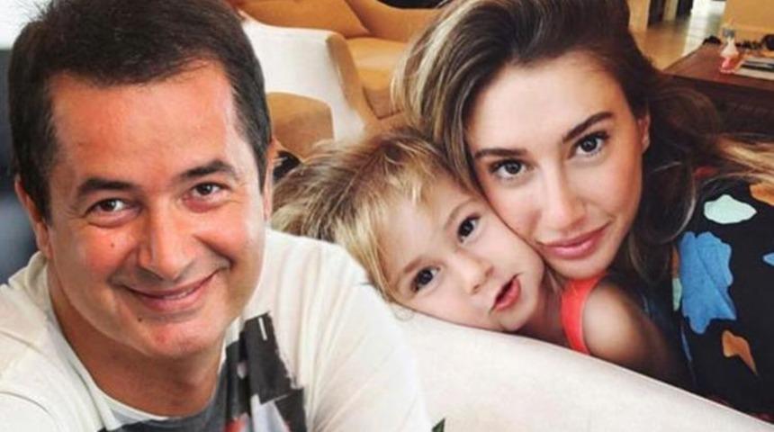 Acun Ilıcalı ve Şeyma Subaşı'nın kızı Melisa’nın velayeti kimde?