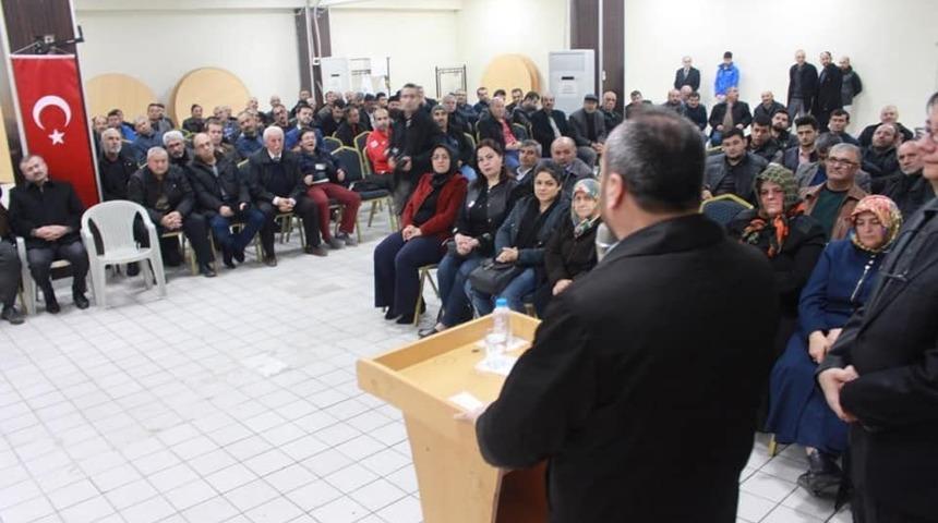 Başkan Dağdelen: &ldquo;Bir zafer daha yaşayacağız&rdquo;