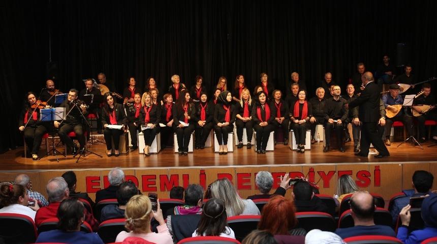 Erdemli Kültür Merkezi’nde 2 konser