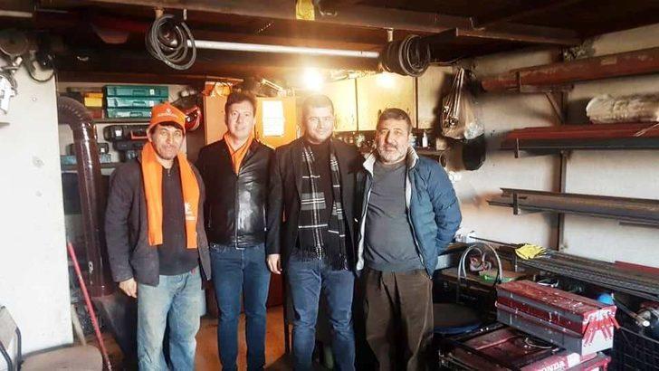 Madak, esnafın derdine deva olacak G1