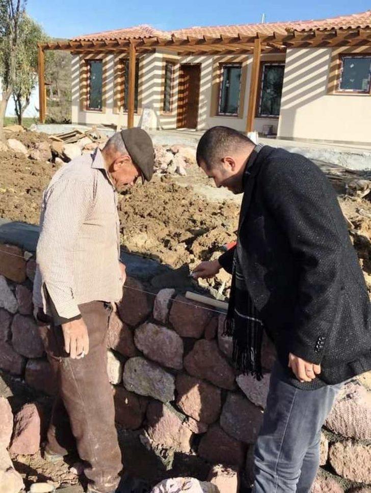 Madak, esnafın derdine deva olacak G4