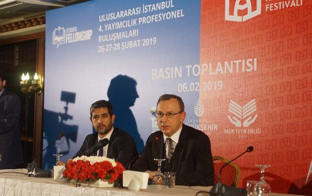 200 yabancı yayınevi Türkiye’ye geliyor