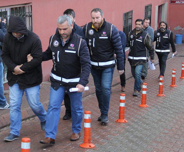 Kayseri'de kaçak elektronik sigara operasyonu: 4 kişi adliyede