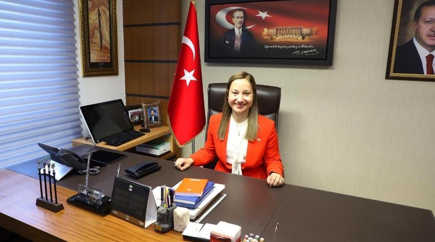 AK Partili Bakbak’tan Gaziantep’e “Gazilik” unvanı verilişinin 98. yılı mesajı