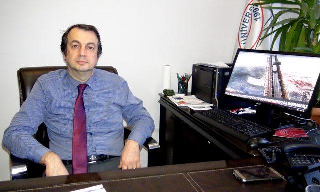 Prof. Dr. Kutoğlu, Brezilya'daki baraj çökmesine dikkat çekip, uyardı