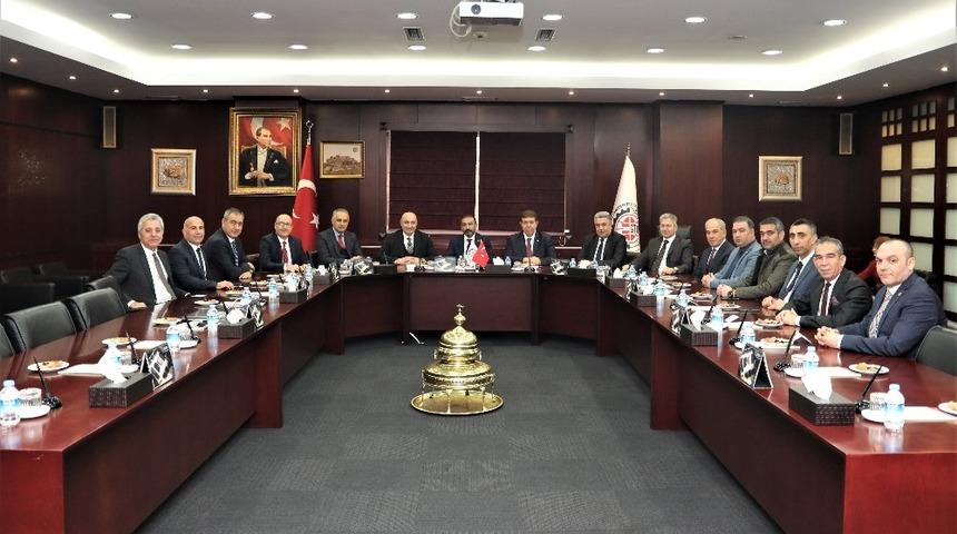 GTO Başkanı Tuncay Yıldırım