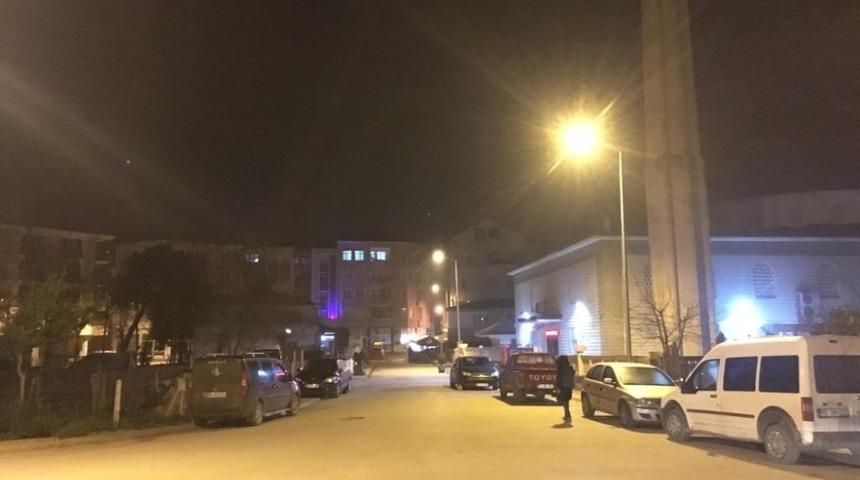 Bafra Alaçam Caddesi’nde elektrik dağıtım hatları yeraltına alındı