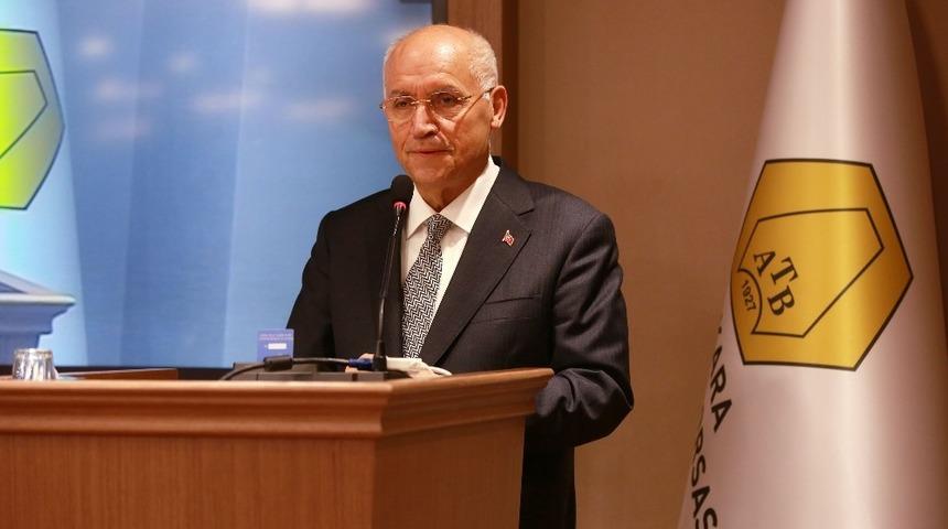 Yaşar, Ankara Ticaret Borsası’nı ziyaret etti