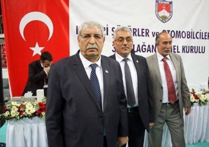 kayseri soforler ve otomobilciler odasi baskani ali ates ten noter uyarisi kayseri haberleri