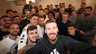 Fenerbahçe’den ‘Bizim Takımın Yenileri’ paylaşımı