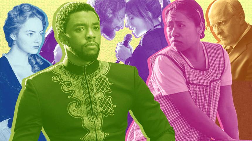 2019 En İyi Film Oscar adaylarını mercek altına aldık