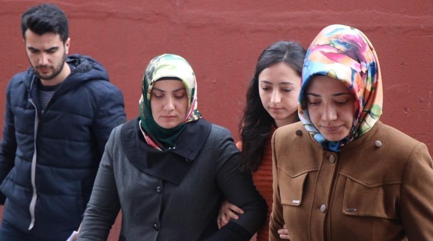 Kayseri merkezli Kahramanmaraş ve Sivas’ta düzenlenen FETÖ operasyonu