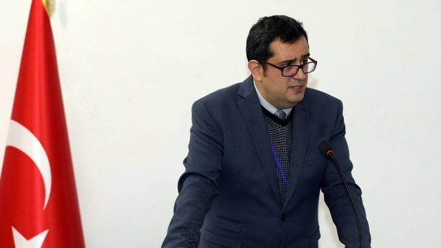 GAÜN’de proje eğitim etkinliği