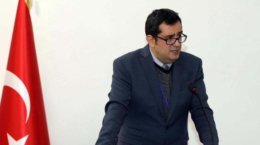 GAÜN’de proje eğitim etkinliği