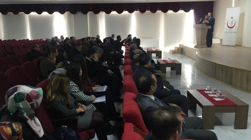 Tunceli’de "Beyaz Bayrak” ve “Beslenme Dostu Okul” oranı yüzde 100 oldu