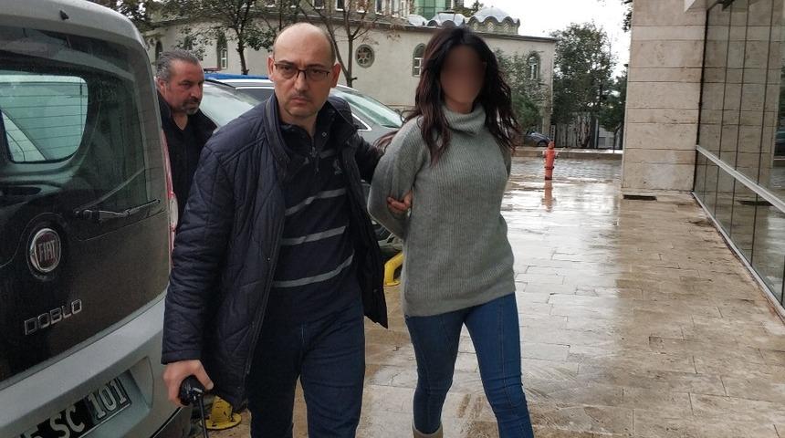 Fuhuş i&ccedil;in yer teminine g&ouml;zaltı