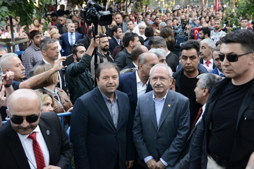 CHP Maltepe&rsquo;de Ali Kılı&ccedil; ile yola devam edecek