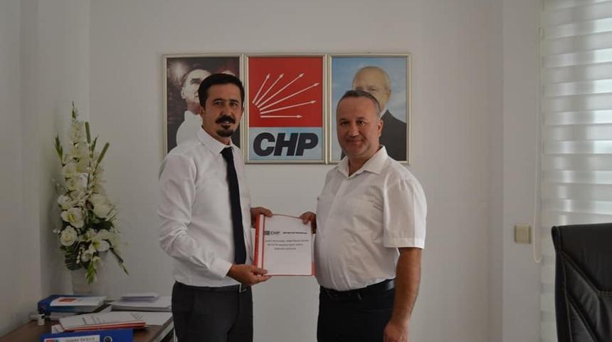 CHP Kaş adayı Hayri S&uuml;t oldu