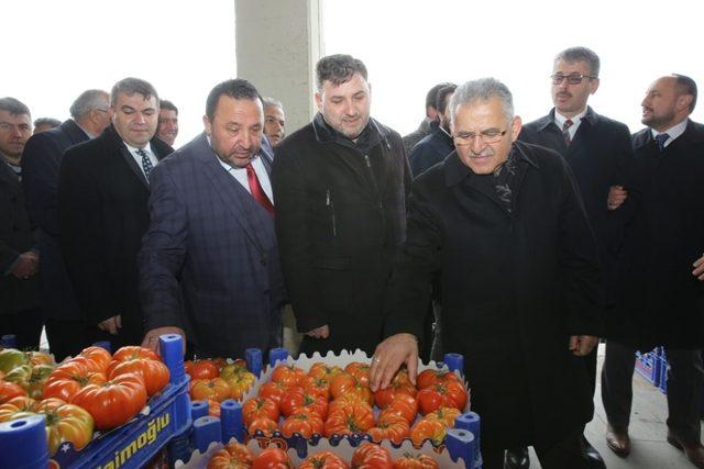 B&uuml;y&uuml;kkılı&ccedil;: "Tanzim satış merkezleri i&ccedil;in hazırız" 1