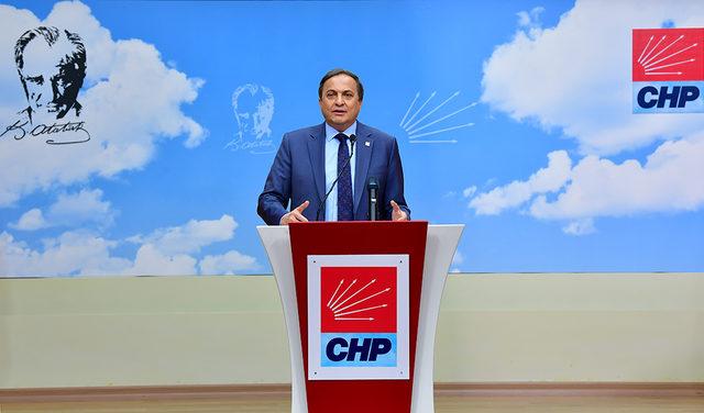 CHP, 16 belediye başkan adayını daha açıkladı