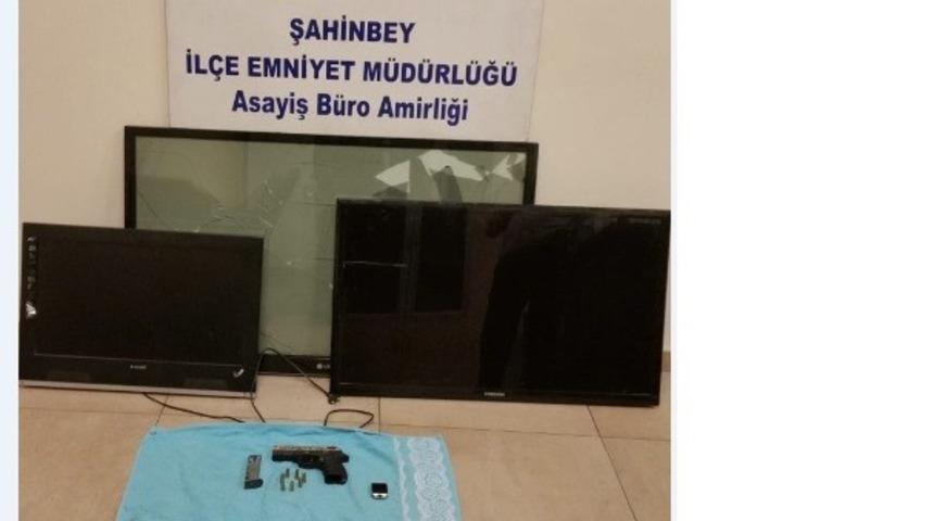 Hırsızlık ş&uuml;phelilerine operasyon: 5 kişi g&ouml;zaltına alındı