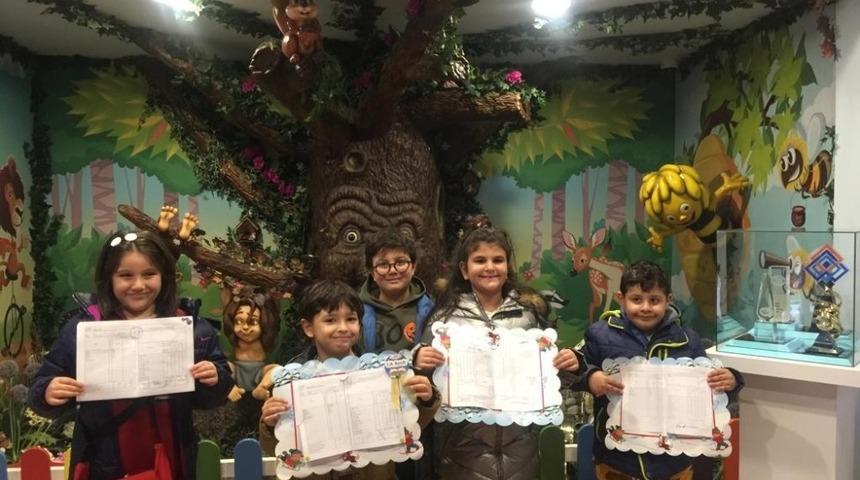 Kepez Oyuncak M&uuml;zesi 15 bin 601 &ouml;ğrenciyi &uuml;cretsiz ağırladı