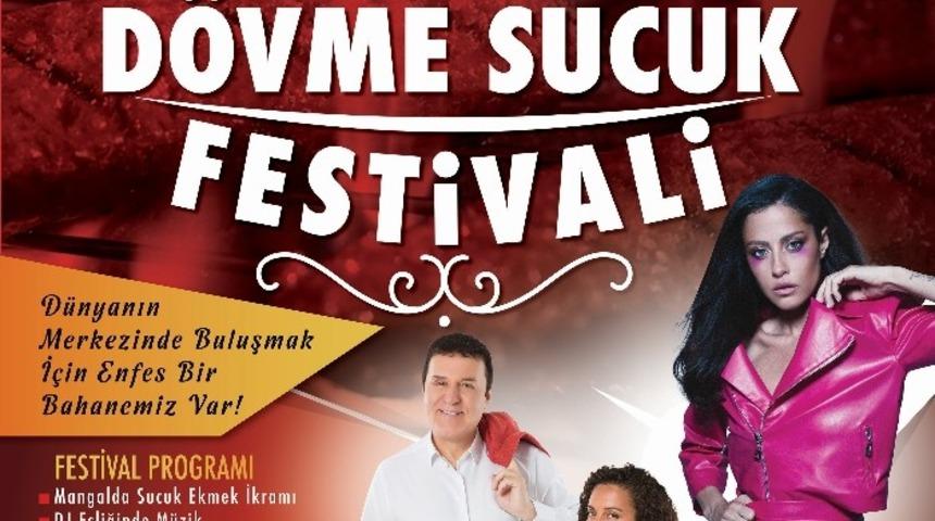 Başkan Y&uuml;z&uuml;c&uuml;ll&uuml;&rsquo;den &rsquo;Sucuk Festivali&rsquo;ne davet