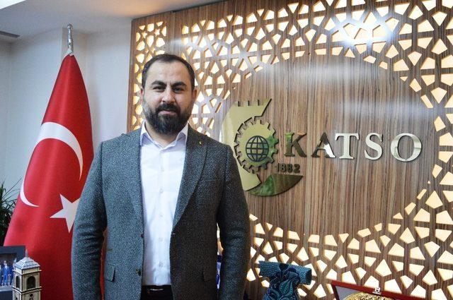 KATSO Başkanı Oğuz Fındıkoğlu, 23.EMITT Fuarını değerlendirdi