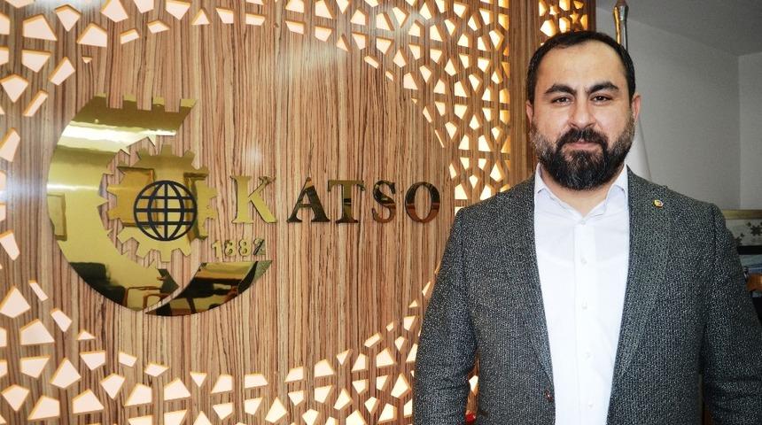 KATSO Başkanı Oğuz Fındıkoğlu, 23.EMITT Fuarını değerlendirdi