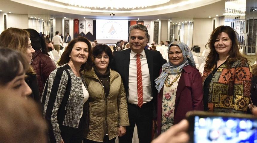 3 bin 500 kadın Muratpaşa&rsquo;da T&uuml;rkiye haritası canlandıracak