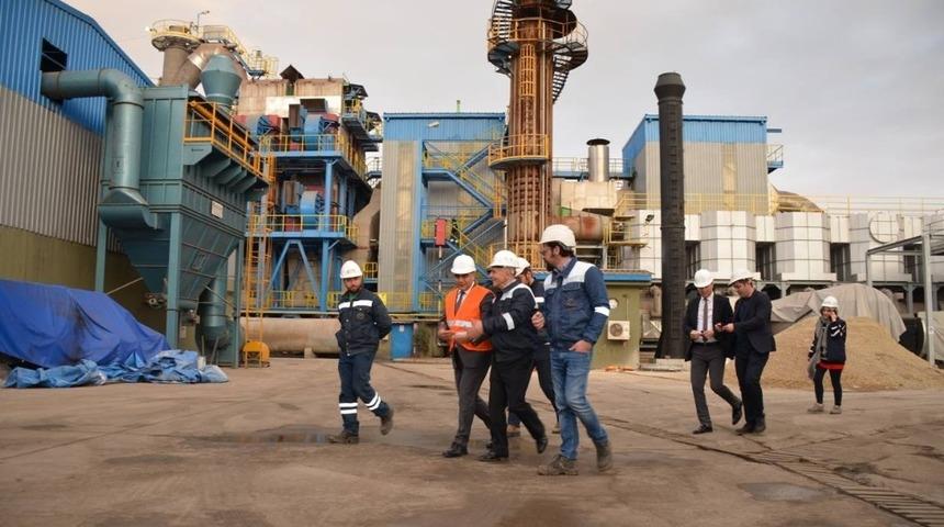 Vali G&uuml;rel, MARZİNC&rsquo;de incelemelerde bulundu