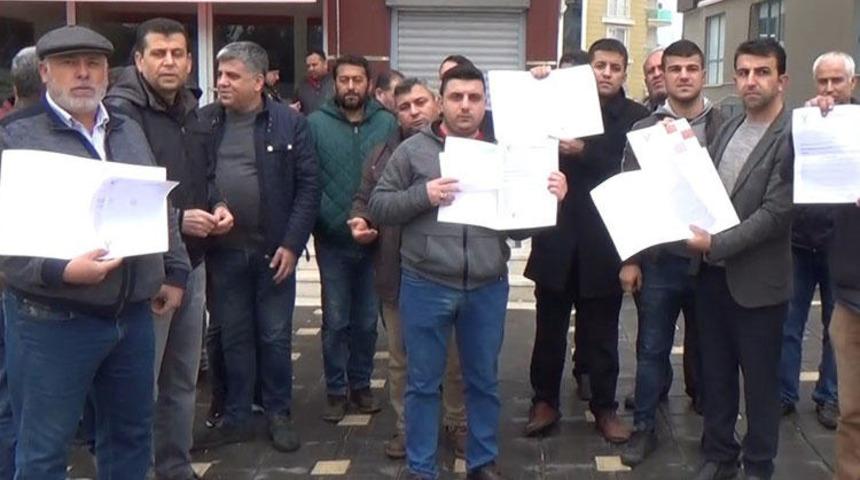 Hatay'da müteahhit milyonlarca lirayla kayıplara karıştı