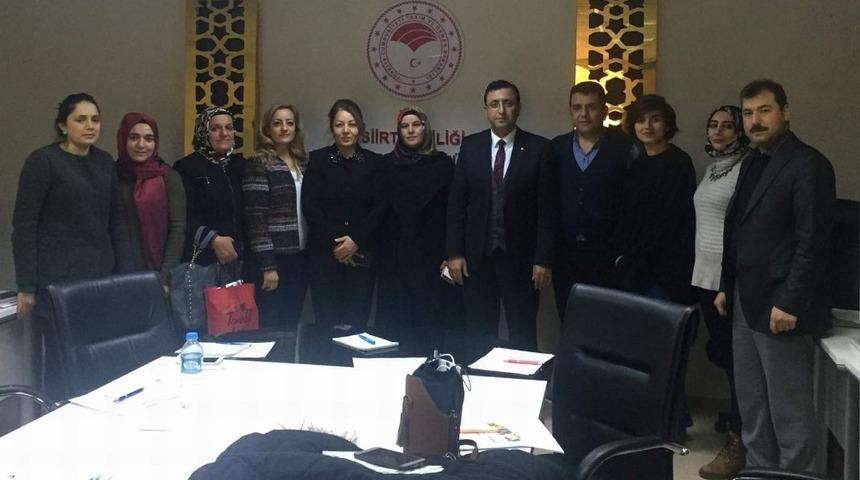 Siirtli kadın girişimcilerin projeleri desteklenecek