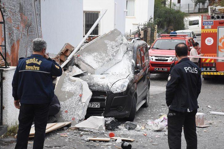 Buzdolabı bomba gibi patladı: Facia ucuz atlatıldı  G4